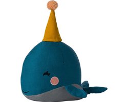 Picca Loulou Whale Wendy in gift box - 21 cm - 8"