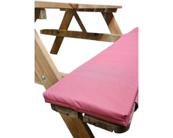 picknick-kussen-tafel-180cm-oud roze