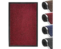 Picknickmand voor 4 personen met koelvak en serviesset voor buiten