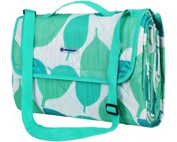 Picknickmat - Outdoor Adventure - Omvormbaar - Warmte-isolerend - Groen