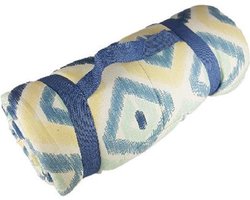 Picknickplaid  /  Picknick Kleed MIEKE - Waterdicht - Multicolor - Polyester - 150 x 200 cm