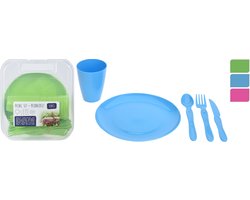 Picknickset 31-delig
