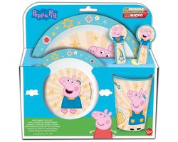 Picknickset Peppa Pig Core Kinderen