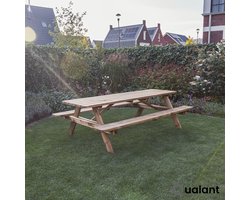 Picknicktafel DeLuxe | Geïmpregneerd | 240cm