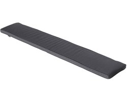 Picknicktafel kussen ca.180x27,5cm Outdoor Panama grey