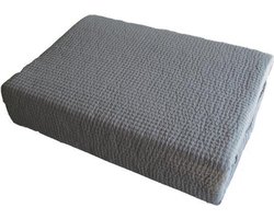 Piet Boon Bakuna - Bedsprei - 180x260 - Grey