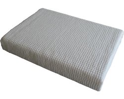 Piet Boon Bakuna - Bedsprei - 180x260 - White