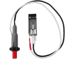 Piëzo-Ontstekingsset - Piezo Ontsteker - Vervangende Drukknop Keukenapparatuur Kits - Voor Thuis Restaurant Haard Oven Heater Keuken - Voor Weber 7510 Spirit E-210 500 700 Genesis E-310 E-320