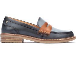 Pikolinos Aldaya - dames instapper - blauw - maat 38 (EU) 5 (UK)