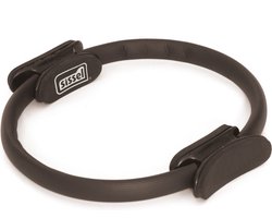 Pilates ring Sissel - Zwart | Trainingsring | Latex vrij