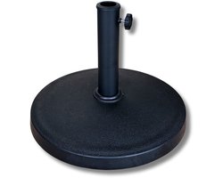 PimXL Parasolvoet – Massief Beton – 19 kg – Ø55 cm