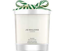 Pine & Eucalyptus Scented Candle