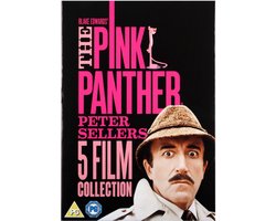 Pink Panther Coll. (DVD)