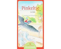 Pinkeltje in Artis 2 CD's (luisterboek)