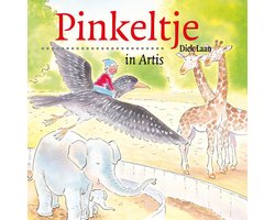 Pinkeltje in Artis
