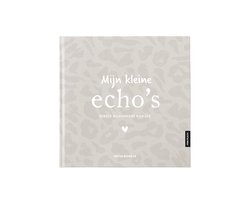 PINKPEACH - Echoboekje - Linnen - Leopard