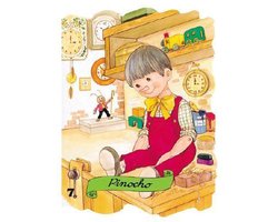 Pinocho = Pinochio