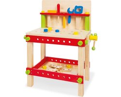 Pinolinio Werkbank Heinz