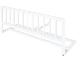 Pinolino - Bedhekje - Boxspring - Wit - 54x90x34cm