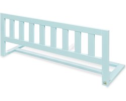 Pinolino Bedrail Classic Bed | Matrashoogte 15 cm - Mint