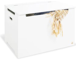 Pinolino-Opbergkist-wit