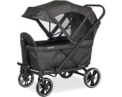 Pinolino - Opvouwbare handkar 'Cruiser Premium', incl. accessoires
