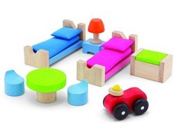 Pintoy Kinderkamer Meubelset - Diverse Modellen - Willekeurige Levering