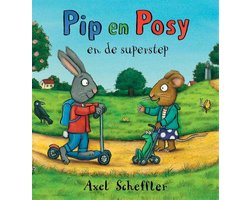 Pip en Posy  -   Pip en Posy en de superstep