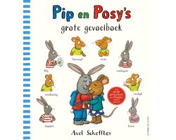 Pip en Posy's grote gevoelboek