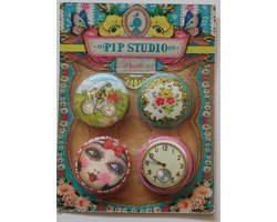 Pip Studio 4 stuks