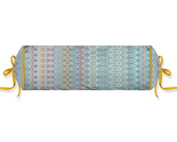 PiP Studio Ashanti Rolkussen Blauw (22x70 cm)