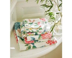 Pip Studio badgoed Good Evening white - gastendoekje 30x50 cm