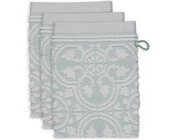 PIP Studio badgoed Tile de Pip light blue - Washand 16x22 cm