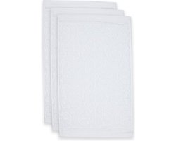 PIP Studio badgoed Tile de Pip white - gastendoekje 30x50 cm