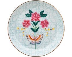 Pip Studio Blushing Birds - Theetip White