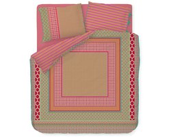 Pip Studio Bogolan dekbedovertrek - Lits-Jumeaux - 240 x 200/220 cm - Multi