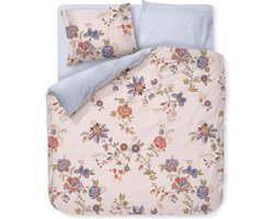 Pip Studio Cece Fiore kussensloop - Wit - 60x70