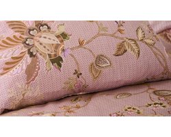 Pip Studio Cece Fiore Sierkussen - 35 x 60 cm - Roze