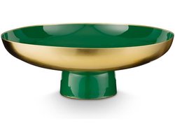 Pip Studio - Decoratief Dienblad - Donkergroen - IJzer - 35x12,5cm