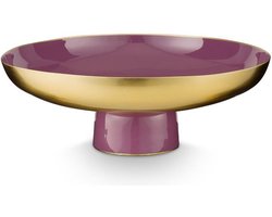 Pip Studio - Decoratief Dienblad - Violet - IJzer - 35x12,5cm
