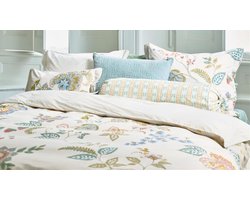 Pip Studio Dekbedovertrek Buenas Tardes Off-white 1 persoons