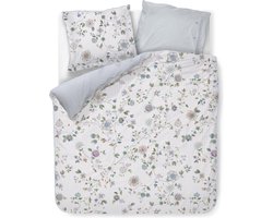 Pip Studio Dekbedovertrek Flores Bailando Offwhite Lits-jumeaux