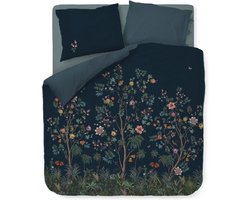 Pip Studio Dekbedovertrek Il Paradiso Dark Blue 2 persoons