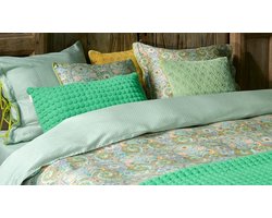Pip Studio Dekbedovertrek Kikoy Green 2 persoons
