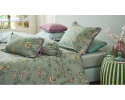 Pip Studio Dekbedovertrek La Dolce Vita Green Lits-jumeaux