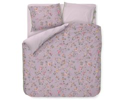 Pip Studio Dekbedovertrek La Dolce Vita Lilac 2 persoons