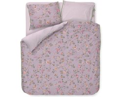 Pip Studio Dekbedovertrek La Dolce Vita Lilac Lits-jumeaux