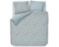 Pip Studio Dekbedovertrek Tokyo Blossom Light Blue 1 persoons