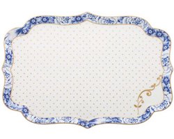 pip studio - dienblad - royal white
