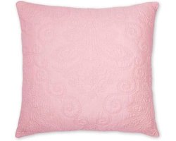PiP Studio Feeling Quilty - Sierkussen - 60x60 cm - Pink